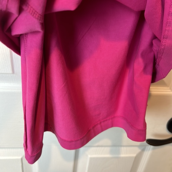 🦋🦋BUFFALO DAVID BITTON FAUX TWO PIECES PINK COTTON DRESS🦋🦋 - Picture 14 of 14